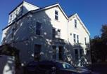 Location vacances Saltford - Manor Lodge Guesthouse-4