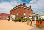Hôtel Lawley and Overdale - Hadley Park House Hotel-1