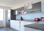Location vacances Evian-les-Bains - Spacieux appartement à Évian-les-Bains avec balcon et garage - Fr-1-498-48-4