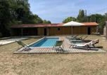 Location vacances Forêt des Landes - Le Quai de Mezos-4