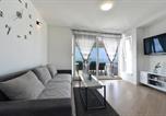 Location vacances Ličko-Senjska - Jozy 2 modern sea view apartment-2