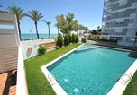 Location vacances Benicàssim - Plenamar vista frontal mar-4