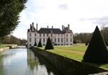 Hôtel Moret-sur-Loing - Château-Hôtel de Bourron-2