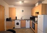 Location vacances Bangor - Cosy 1 Bedroom apartment in Belfast City Centre.-3