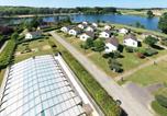 Camping Sarthe - Village De Chalets - Mansigné-1