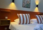 Hôtel Saint-Pierre-d'Oléron - Les Bains Boyardville - Hôtel et Restaurant-2
