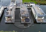 Hôtel North Holland - Amazing Ship In Aalsmeer-4