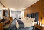 Hôtel Djeddah - Nasim Azraq Hotel-2