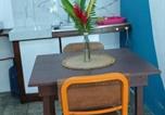 Location vacances Cahuita - Hostal ylang-1