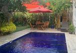Location vacances Yogyakarta - Viavia Guesthouse-3