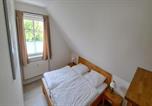Location vacances Dagebüll - Ferienwohnung Lachmöwe Dagebüll-2