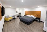 Hôtel Covina - Scenic Motel - El Monte-1