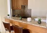 Location vacances Cannes - Gray d'Albion Pol519 studio-4