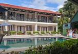 Hôtel Manuel Antonio - Condiminium Villas Mymosa-2
