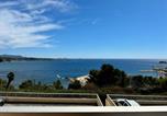 Location vacances Bandol - Résidence le Chantemer - maeva Home - Studio + coin cabine vue mer 4 personnes - Budget Mae-1203-1