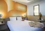 Hôtel Jouques - Ibis Styles Pertuis Portes du Luberon-4