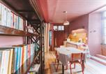 Hôtel Ornolac-Ussat-les-Bains - Eau Berges - Chez Mamie-4
