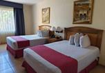 Hôtel Ciudad del Carmen - Hotel Hacienda Real-4