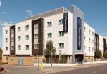 Hôtel Fleet - Travelodge Bracknell Central-1