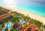 Hôtel Cozumel - Select Club at Sandos Playacar All Inclusive - Adults Only Area-4