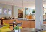 Hôtel Eschborn - Ibis Hotel Frankfurt Messe West-3