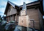 Location vacances Bad Berleburg - Chalet Deluxe - Das Premium Ferienhaus im Sauerland-1