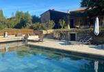 Hôtel Beaumettes - Domaine Hestia-1