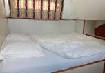 Hôtel Corbigny - Chaleureux Bateau Stationnaire pour 5 pers. - Api-1-46-17-3