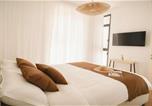 Location vacances Tel Aviv - High-End 1br in Secure Tower l Parking l Mamak-3