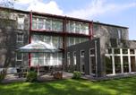 Hôtel Burgdorf - Mercure Hotel am Entenfang Hannover-2