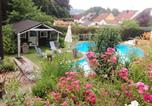 Hôtel Château de Malbrouck - Hotel Sonnenhof-2