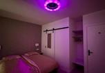 Location vacances Bergen - Stationbeds Studio-1 Alkmaar-4