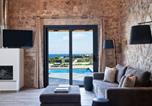 Location vacances Rhodes - Luxury Rhodes Villa Anissa Villa Sea View Private Swimming Pool-3