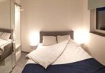 Location vacances Rochefort - Comfortable Apartment in Marche-en-Famenne - 36 m² - Terrace-4