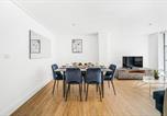 Location vacances Londres - Bnbnova - Heart of Holborn - 2br with Patio-3
