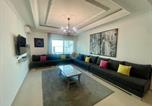 Location vacances Tanger - Appartement neuf centre et plage-4