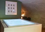 Hôtel Lussac - Pavillon des Millésimes, Piscine & Spa-4