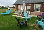 Location vacances Haute-Normandie - Maison conviviale à Épreville-en-Lieuvin avec jardin-1