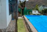 Village vacances Pérou - Casa con piscina Yanahuara-3