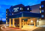 Hôtel Marina - Springhill Suites by Marriott The Dunes On Monterey Bay-2