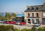 Hôtel 4 étoiles Bord de mer de Saint-Malo - Restaurant Hotel Didier Méril-1