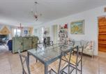 Location vacances Correns - La Villa des Vignes - Climatisée avec piscine-2
