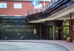 Hôtel Nuneaton - Royal Court Hotel-2