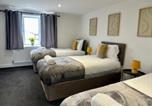 Location vacances  Gare de Swindon - Bridge End House, Work Stays Welcome, Free Parking-3