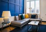 Location vacances Lymm - The Savoy Suite, King Size 2 Bedroom by The Hive Wa1-3