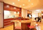 Location vacances Osaka - The Experience Osaka Uehonmachi Deluxe Apartments - Self Check-In Only-1