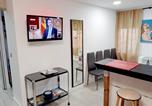 Location vacances Valence - Short-term rental Loft for 2-4 people near Valencia City of Arts and Sciences-1