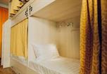 Hôtel Kazakhstan - Evergreen Hostel Metrostroevskaya-1