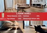 Location vacances Kazimierz Dolny - Easy Rent Apartments- Business Center 205-1