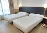 Hôtel Carballo - Hotel Costa Atlántica-4